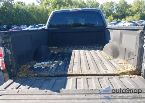 2013 Ford F-150 Xlt from USA, damaged, VIN 1FTFX1EF1DKD47713